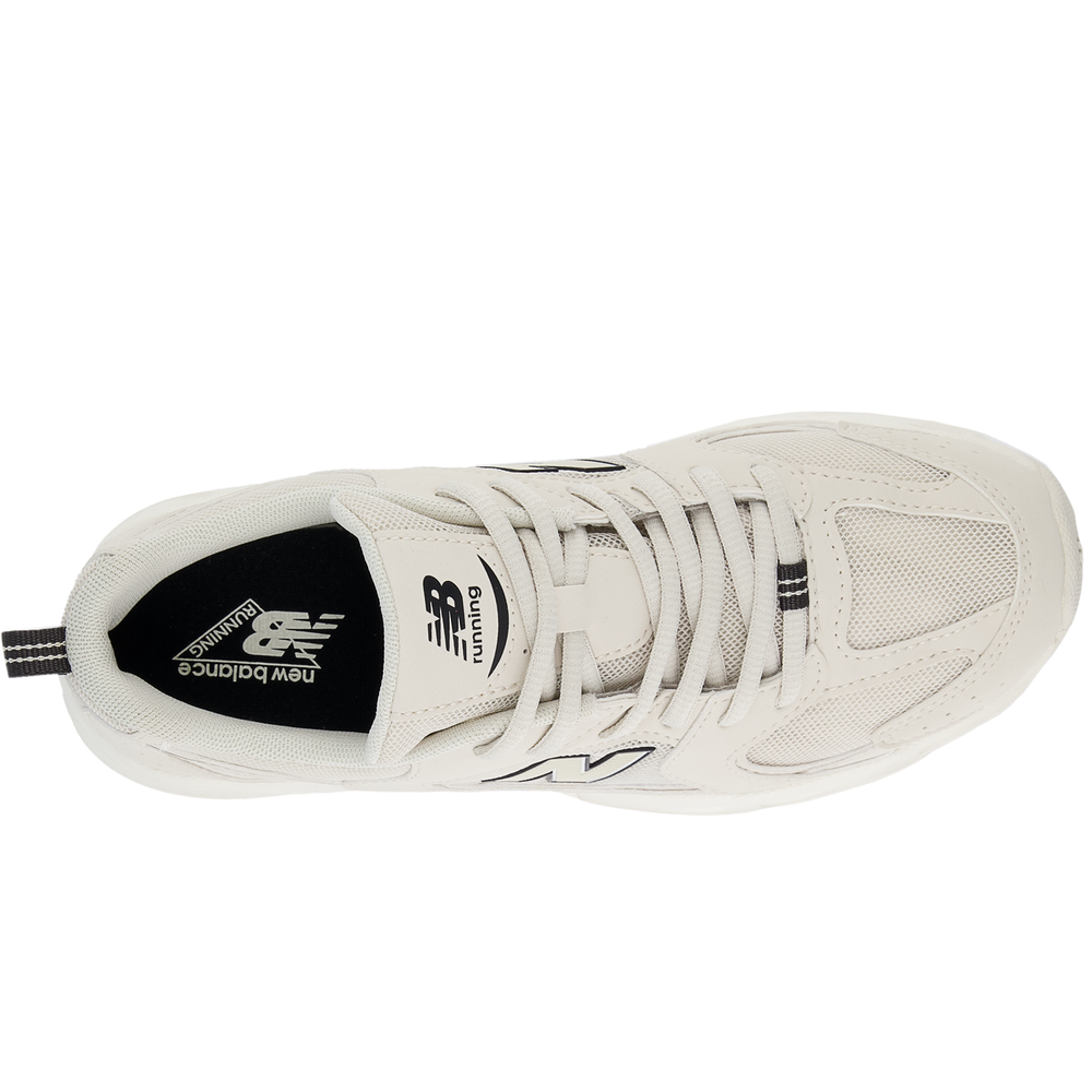 Gyermekcipő New Balance GR530SC1 – bézs
