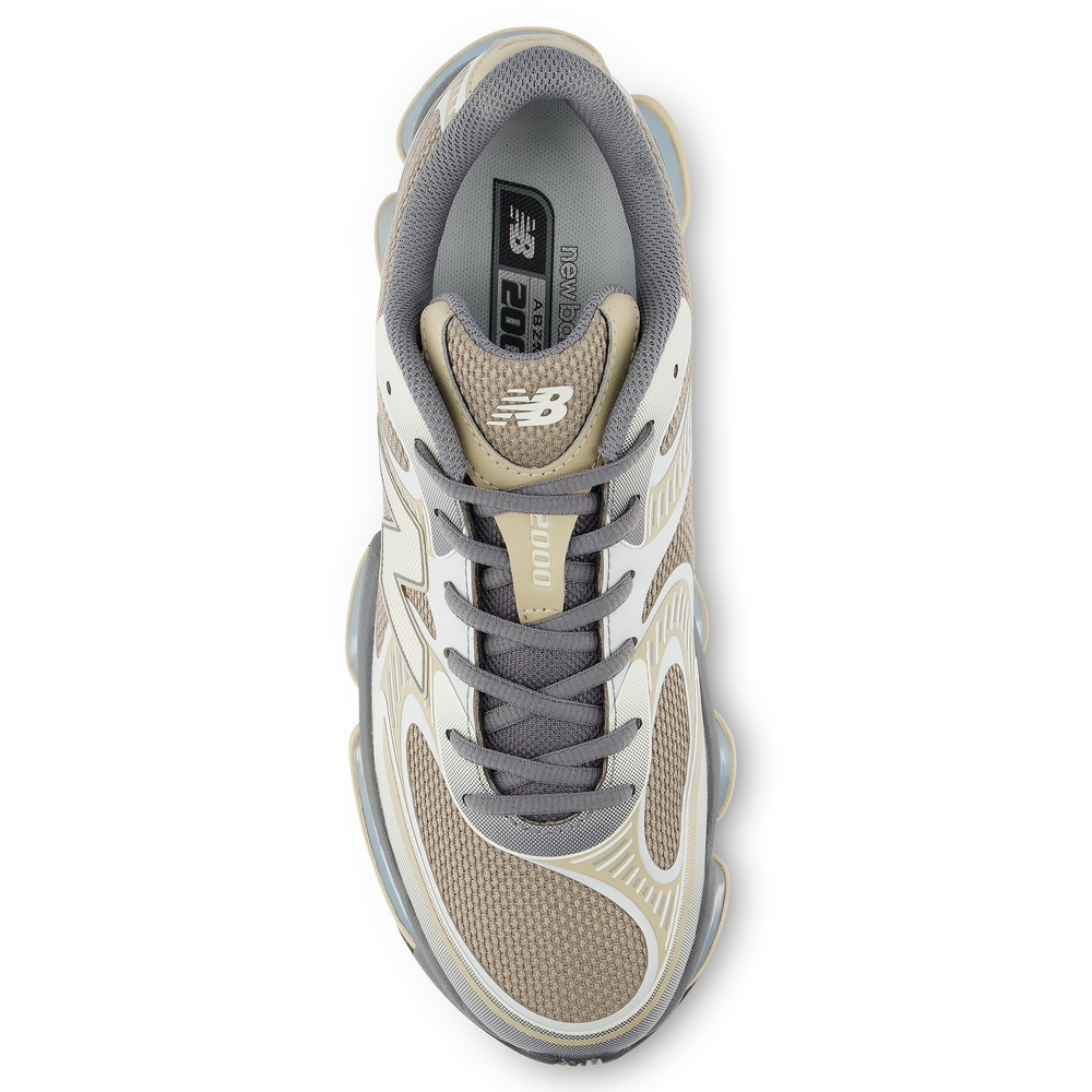 Unisex cipő New Balance ABZORB U20004JQ – bézs