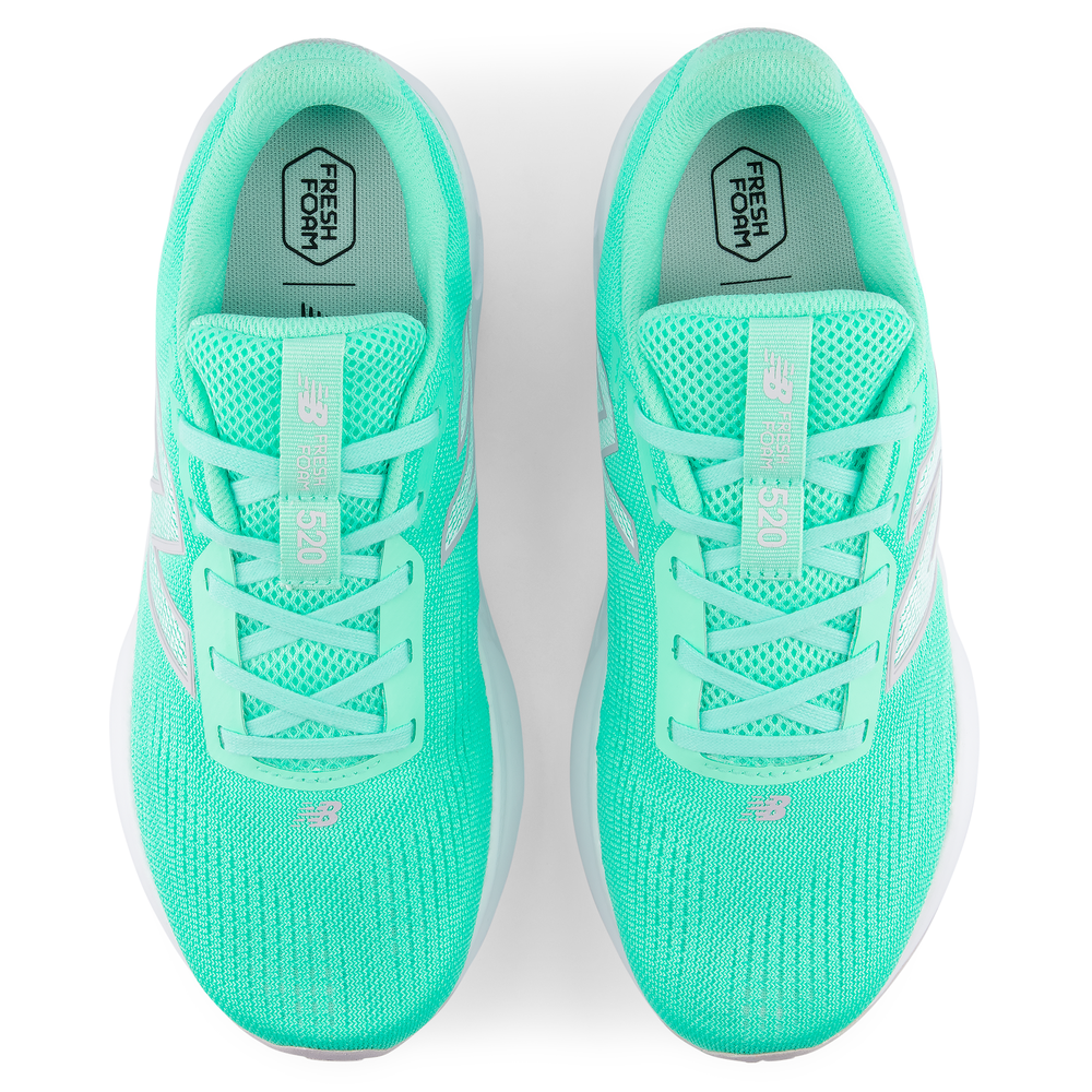 Női cipő New Balance Fresh Foam x 520 v9 W520420 – zöld
