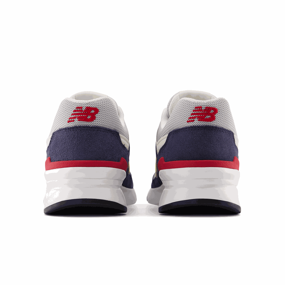 Férfi cipő New Balance CM997HSW – kék