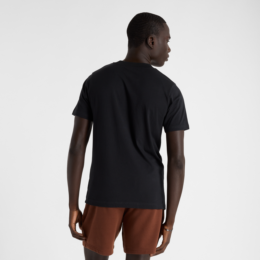 Férfi póló New Balance MT43906BK – fekete