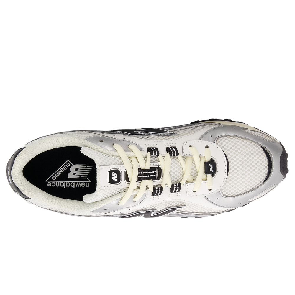 Unisex cipő New Balance U204LSWD – ezüst