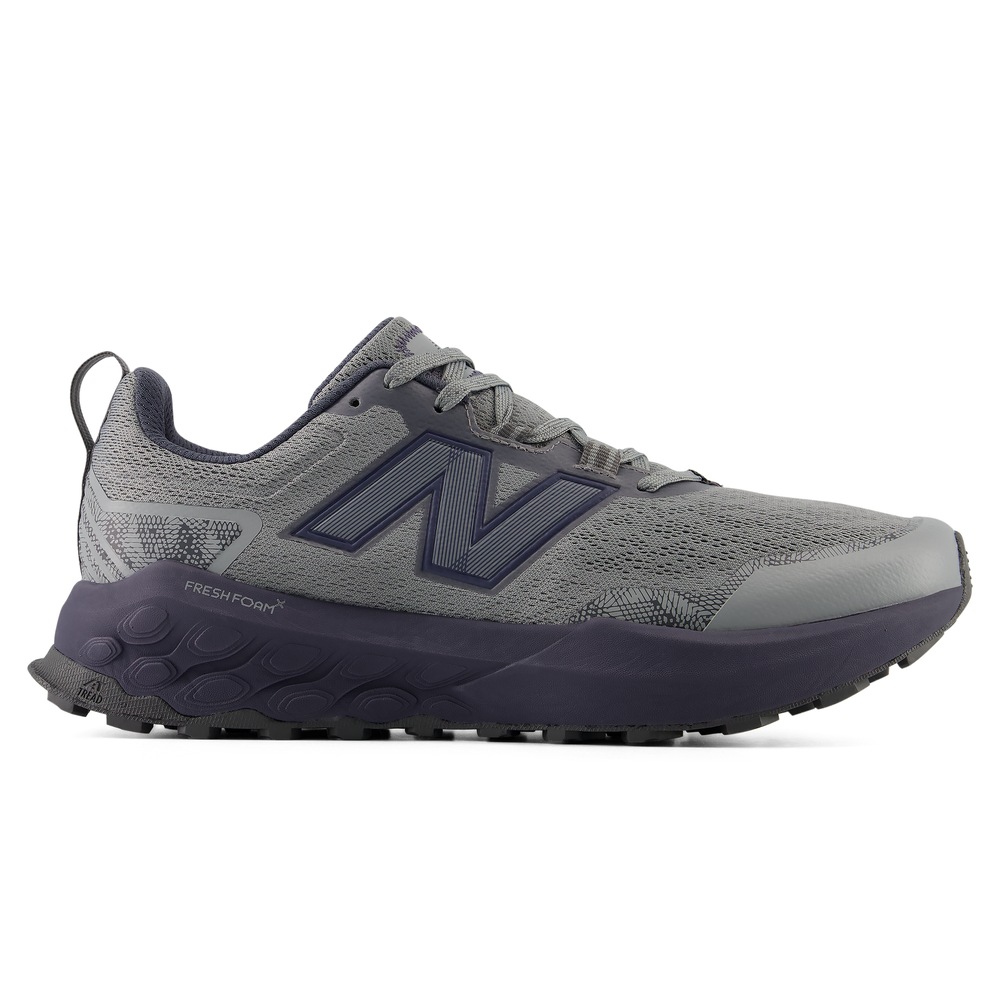 Férfi futócipő New Balance Fresh Foam Garoé v2 MGARO65H – szürke