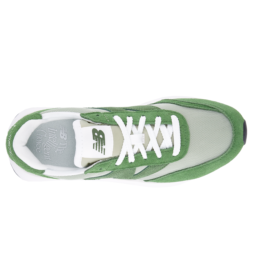 Unisex cipő New Balance U370HA – zöld