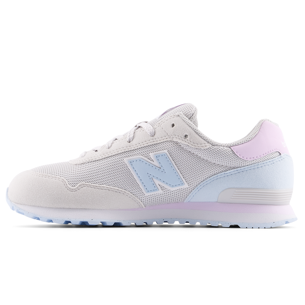 Gyermekcipő New Balance GC515BD – szürke