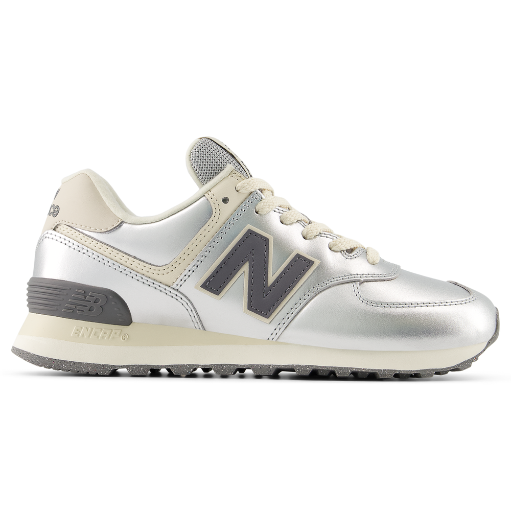Női cipő New Balance WL574MLG – ezüst