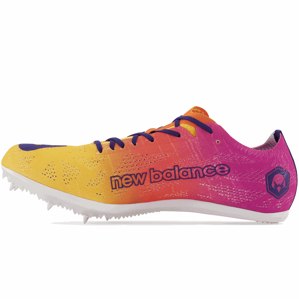 Tüskés futócipő New Balance WMD800E8 – többszínű