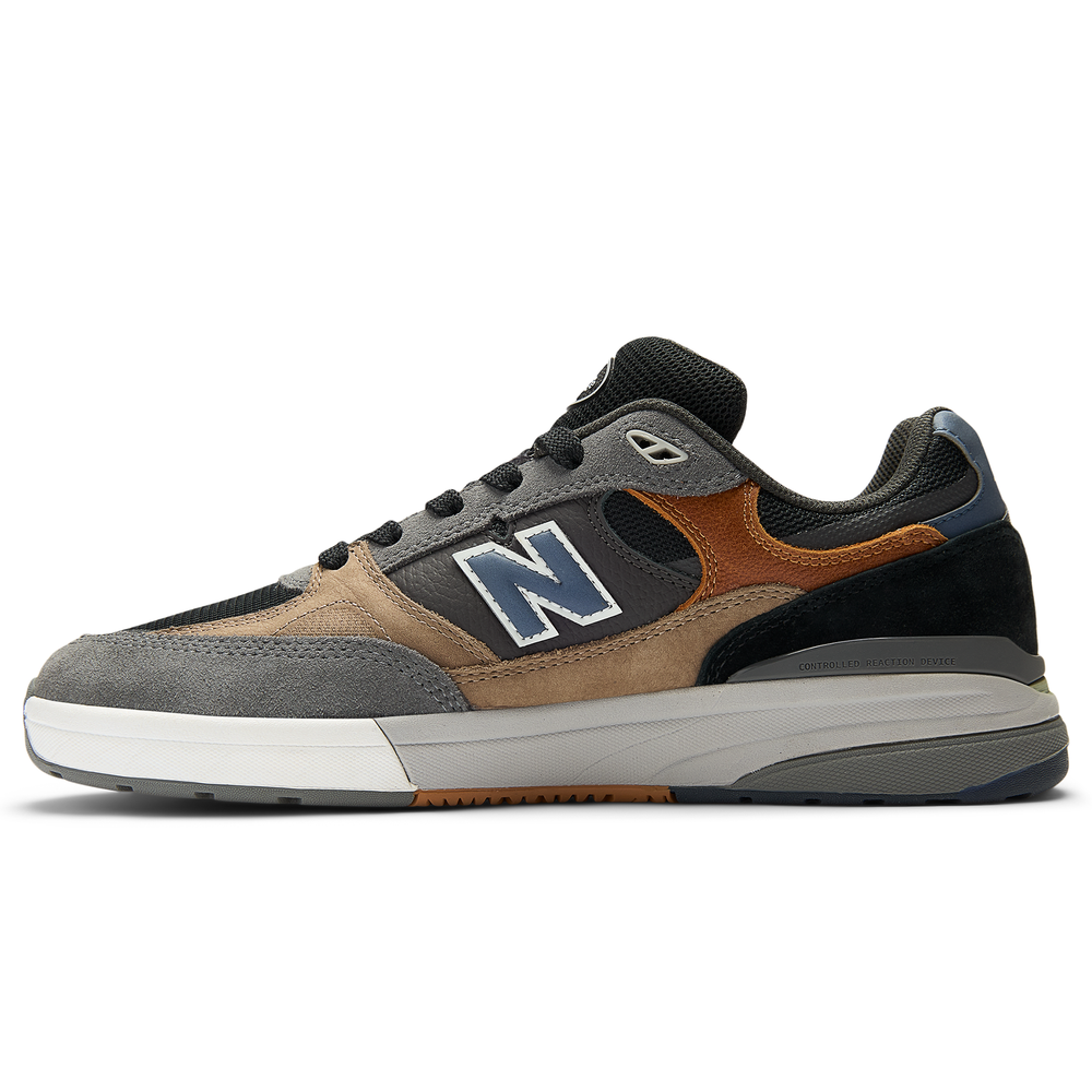 Unisex cipő New Balance Numeric NM933MLT – szürke