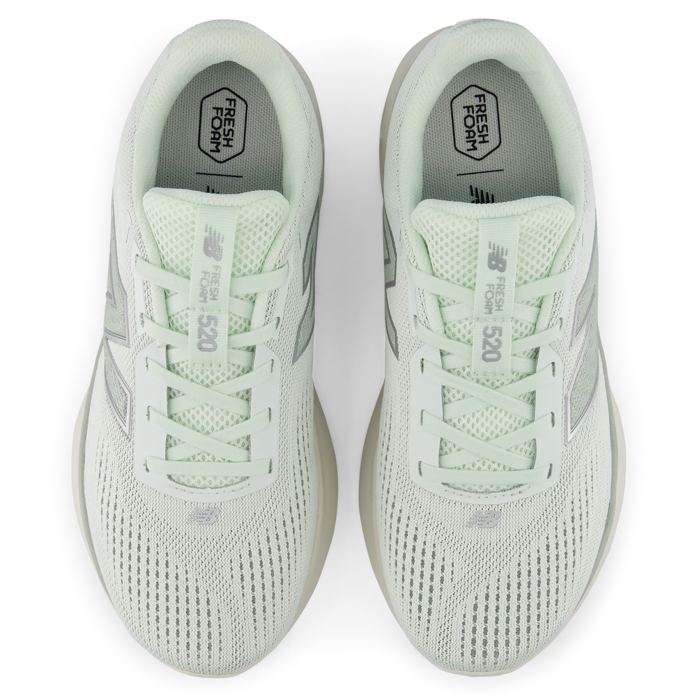 Női cipő New Balance Fresh Foam x 520 v9 W5207CE – menta