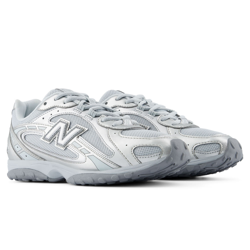 Unisex cipő New Balance U204LCMA – szürke