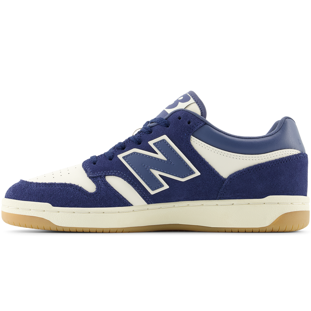 Unisex cipő New Balance BB480LPC – sötétkék