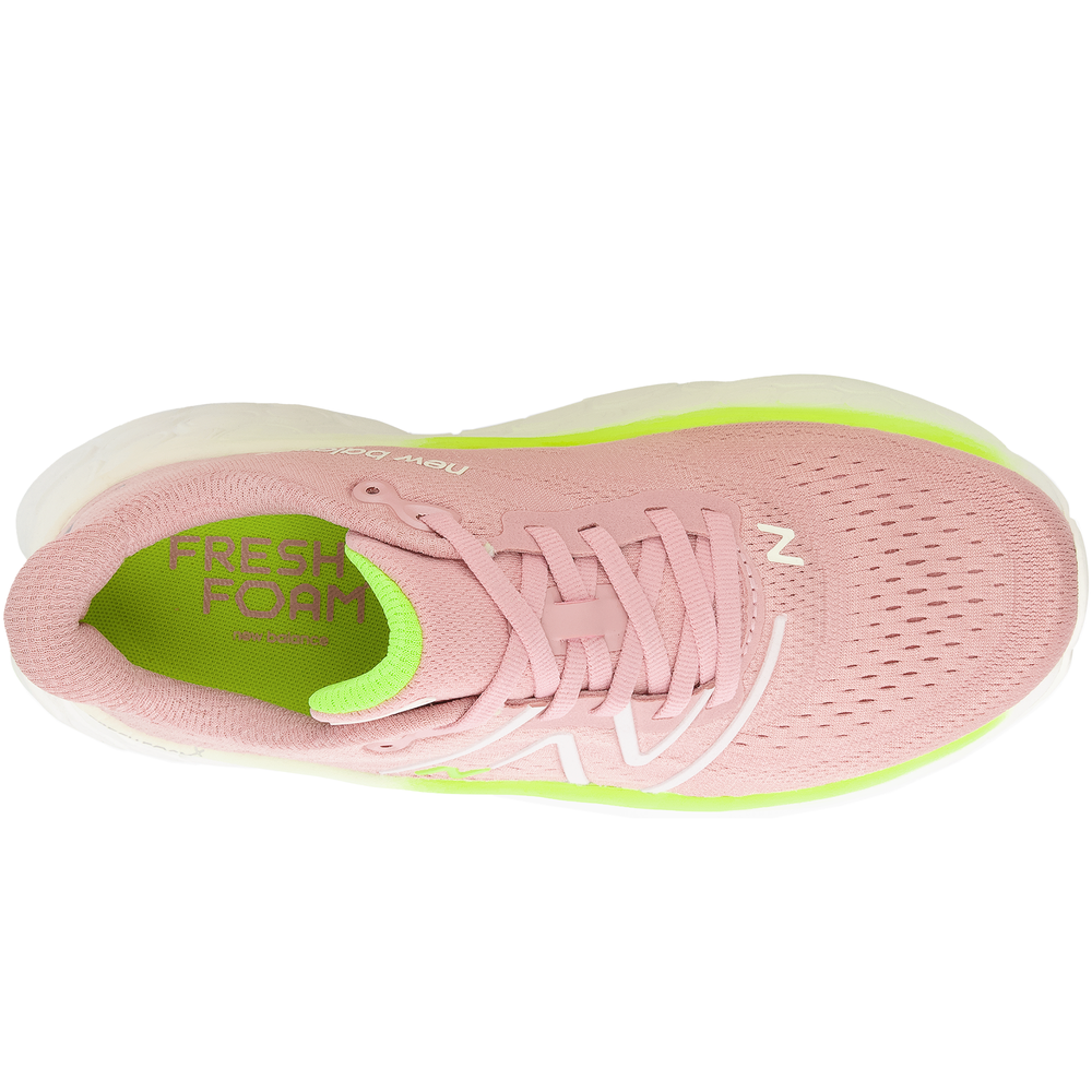 Női futócipő New Balance Fresh Foam More v4 WMORCI4 – rózsaszín