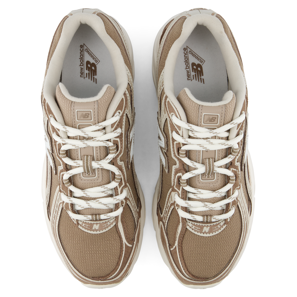 Unisex cipő New Balance U7403TR – barna