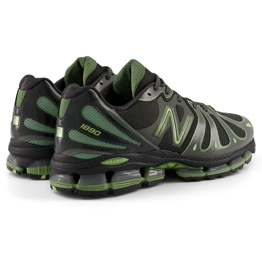 Unisex cipő New Balance U189071H – fekete