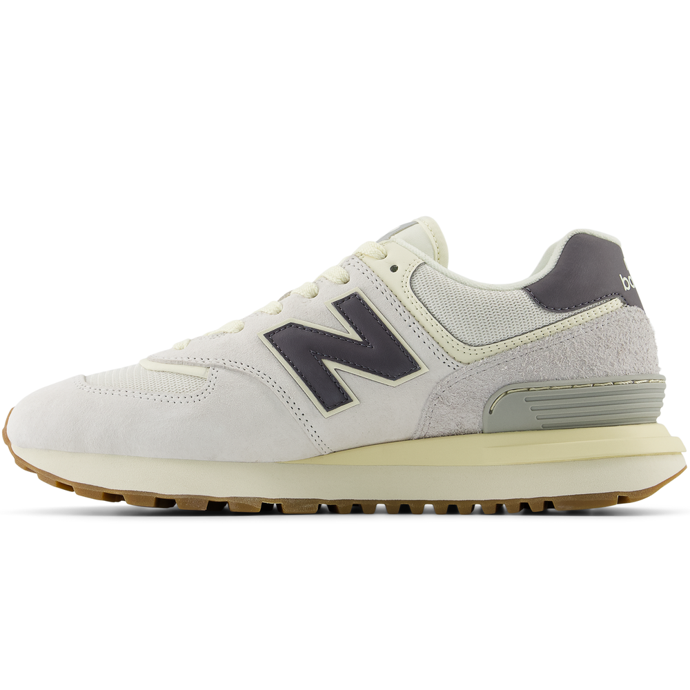 Unisex cipő New Balance U574LGAN – szürke