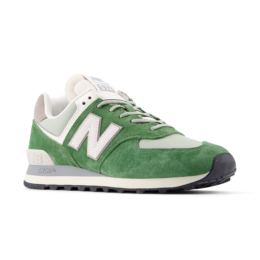 Unisex cipő New Balance U574GRE – zöld