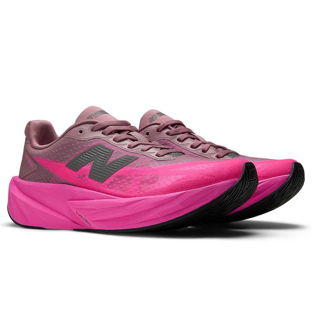 Női futócipő New Balance FuelCell Rebel v5 WFCX70N – rózsaszín