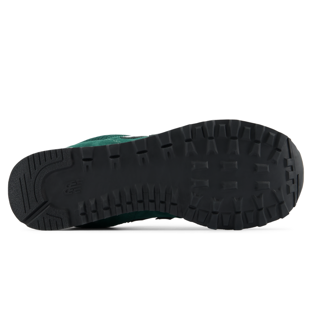 Unisex cipő New Balance U57421A – zöld