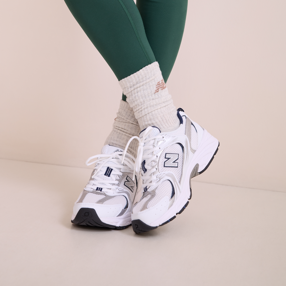Unisex cipő New Balance MR530SG – fehér
