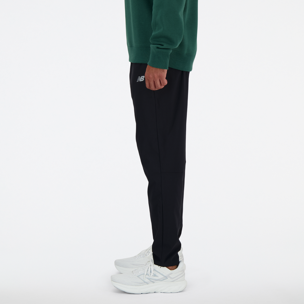 Férfi nadrág New Balance MP41060BK – fekete
