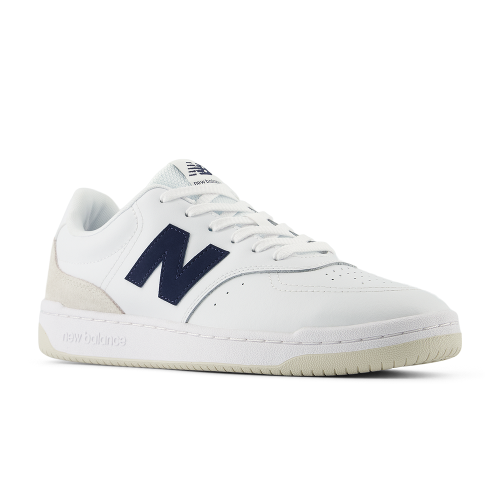 Unisex cipő New Balance BB80GRN – fehér