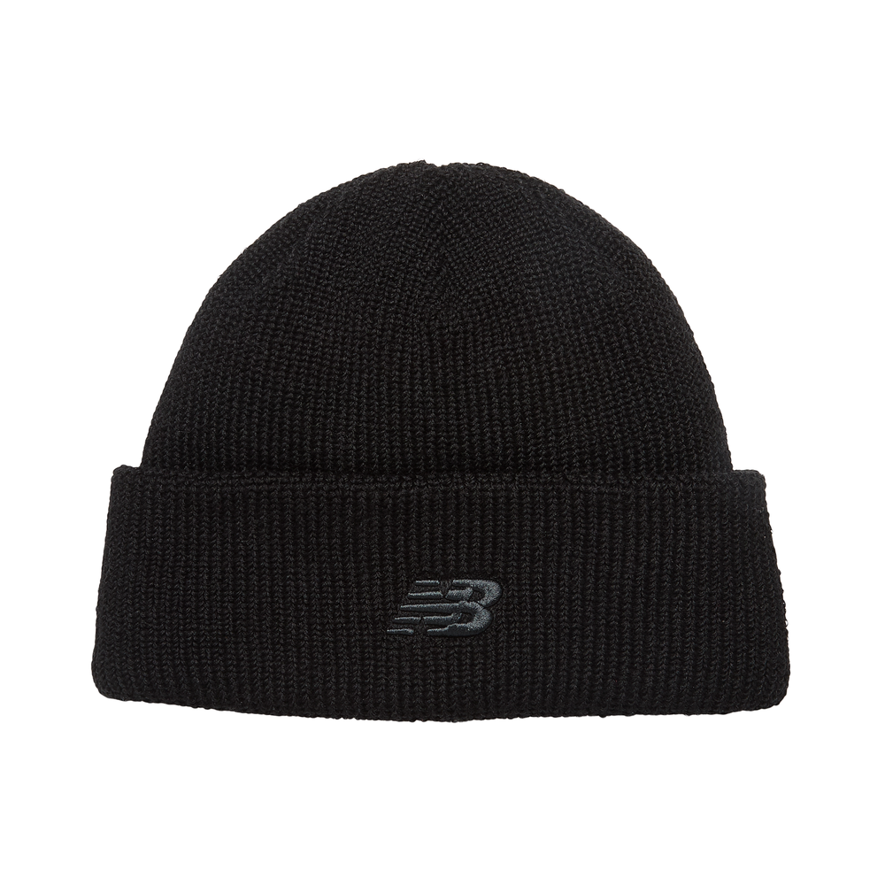 Sapka New Balance LAH00543BK – fekete