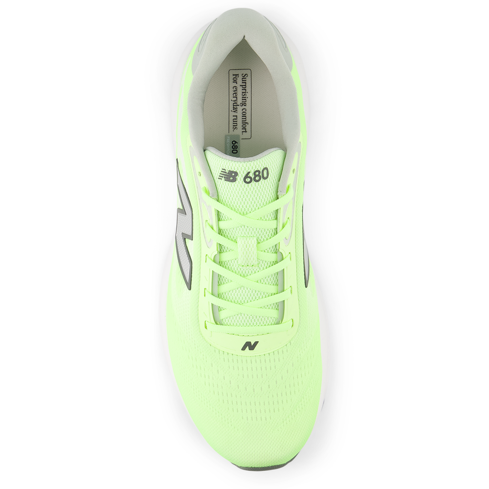 Férfi cipő New Balance Fresh Foam 680 v9 M68053M – zöld