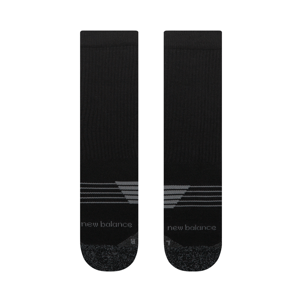 Zokni New Balance Numeric AC4638QBK – fekete