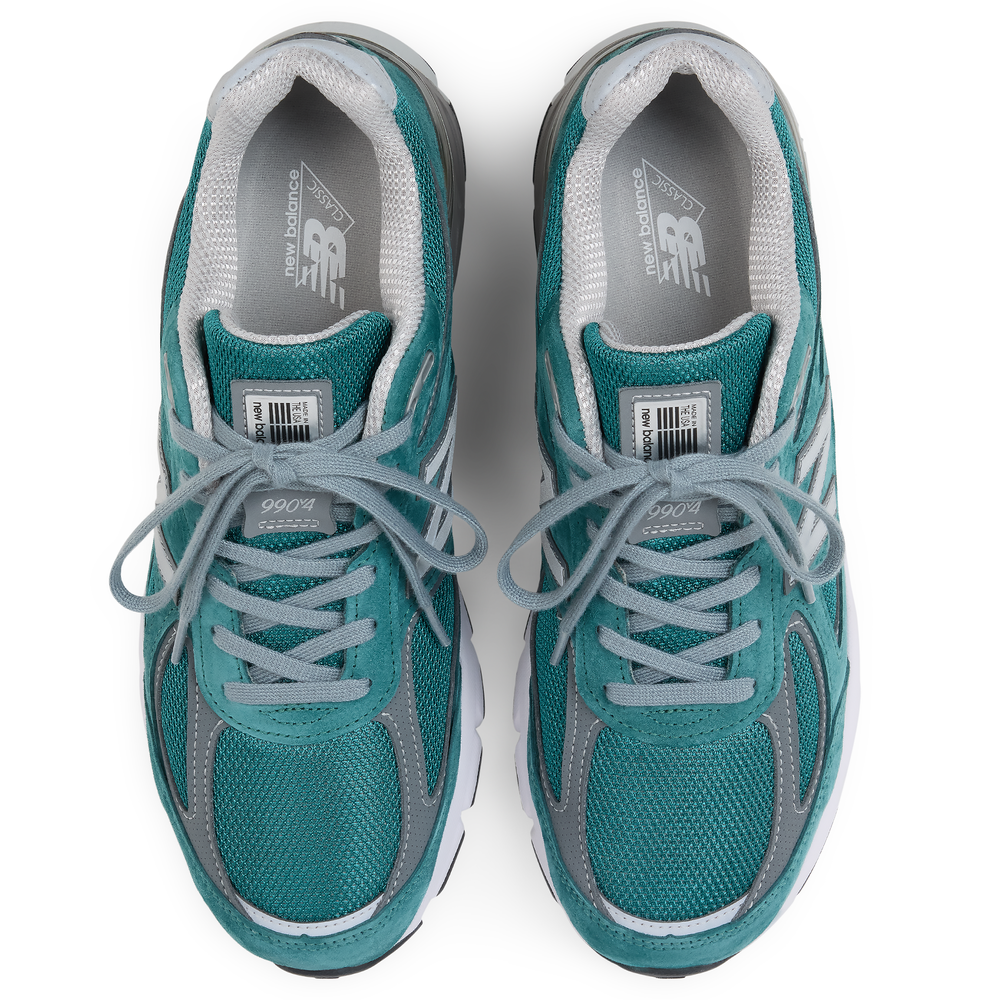 Unisex cipő New Balance U990OV4 – kék