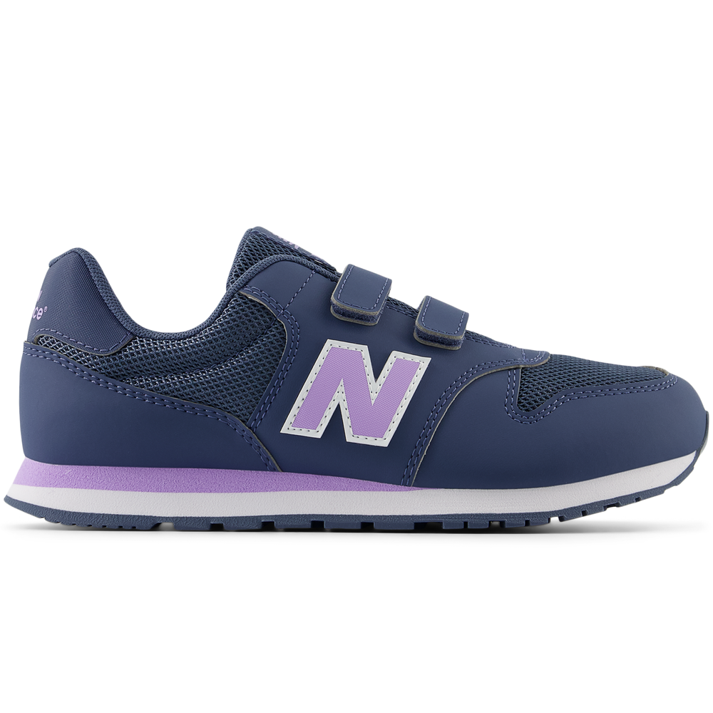 Gyermekcipő New Balance GV500CIL – sötétkék