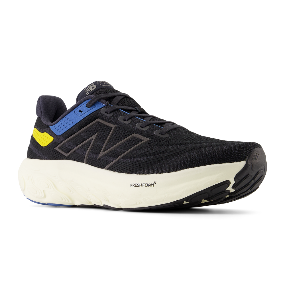 Férfi futócipő New Balance Fresh Foam 1080 v13 M1080M13 – fekete