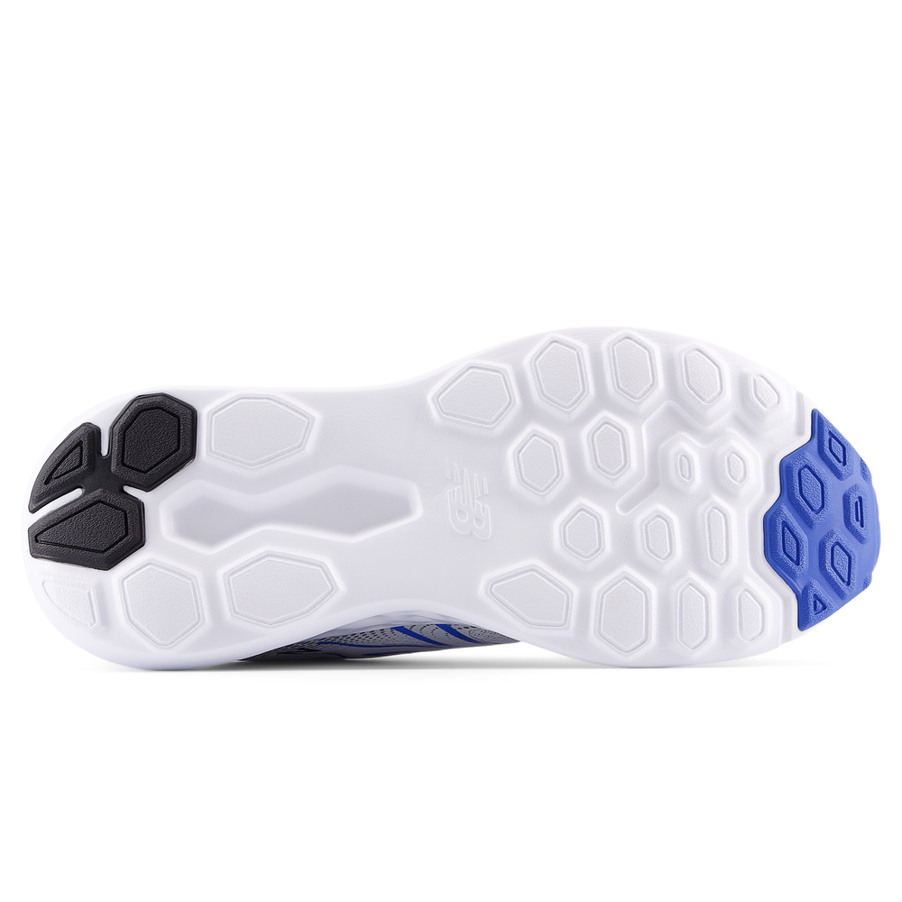 Férfi cipő New Balance 411 v3 M411626 – szürke