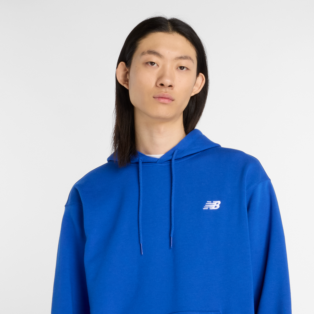 Férfi felső New Balance MT41508BUM – kék