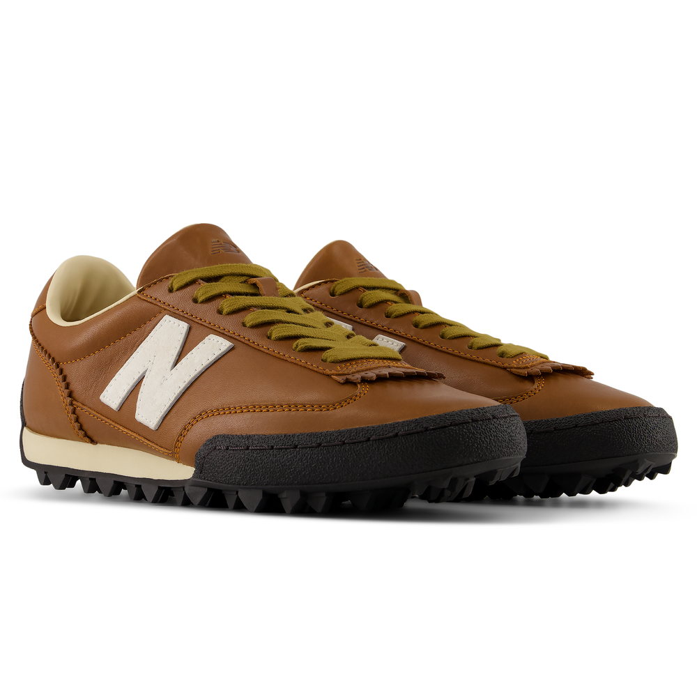 Férfi cipő New Balance Gator Run UGTRS2AN – barna