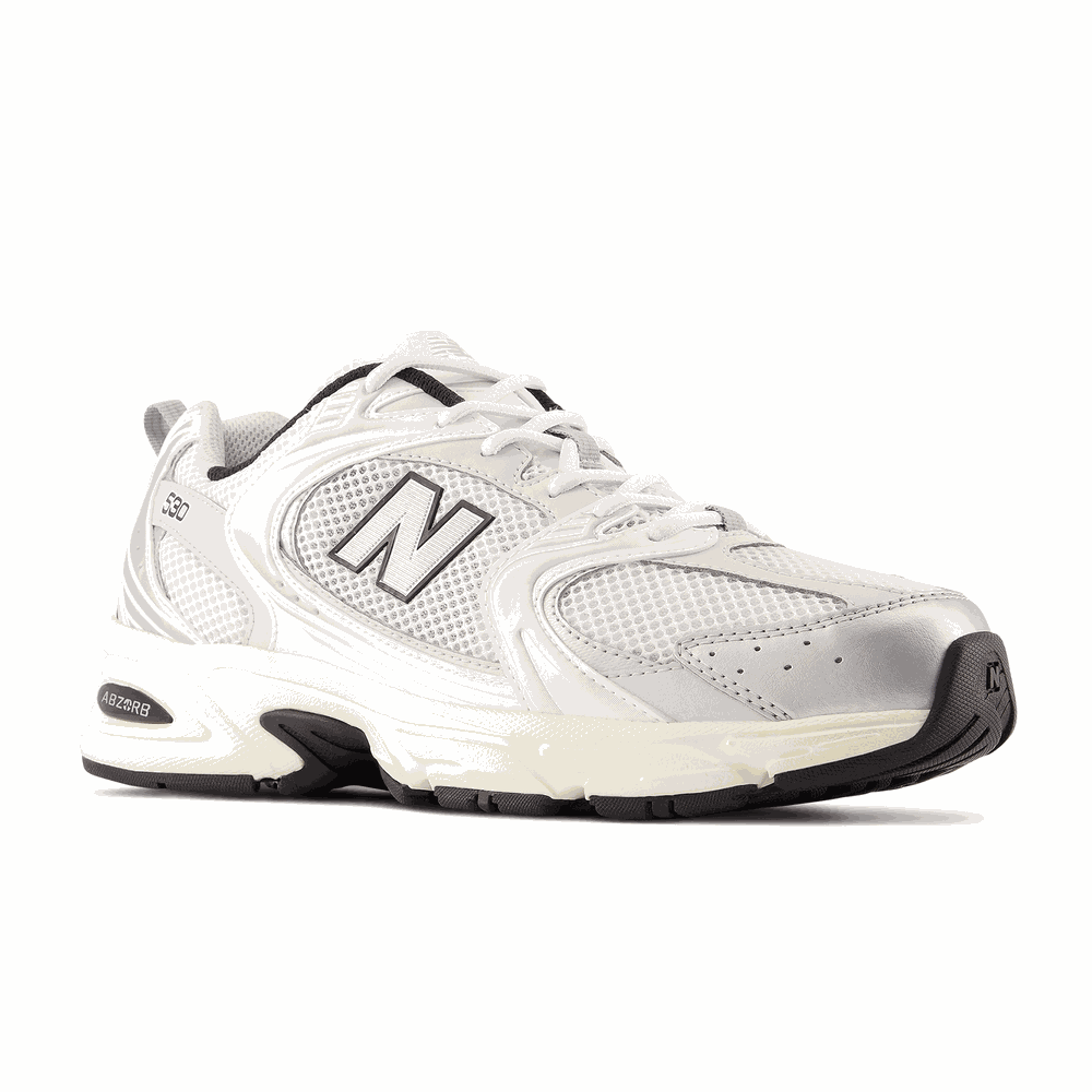 Unisex cipő New Balance MR530TA – fehér