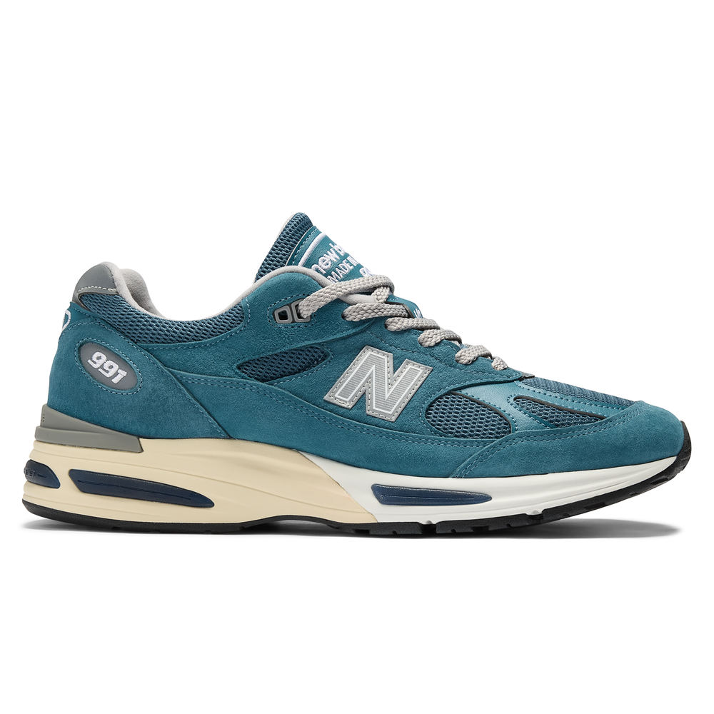 Unisex cipő New Balance U991BU2 – kék