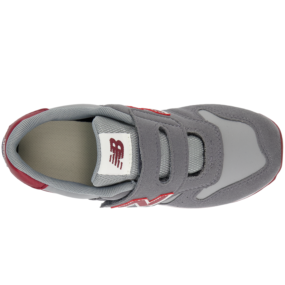 Gyermekcipő New Balance YZ373VM2 – szürke