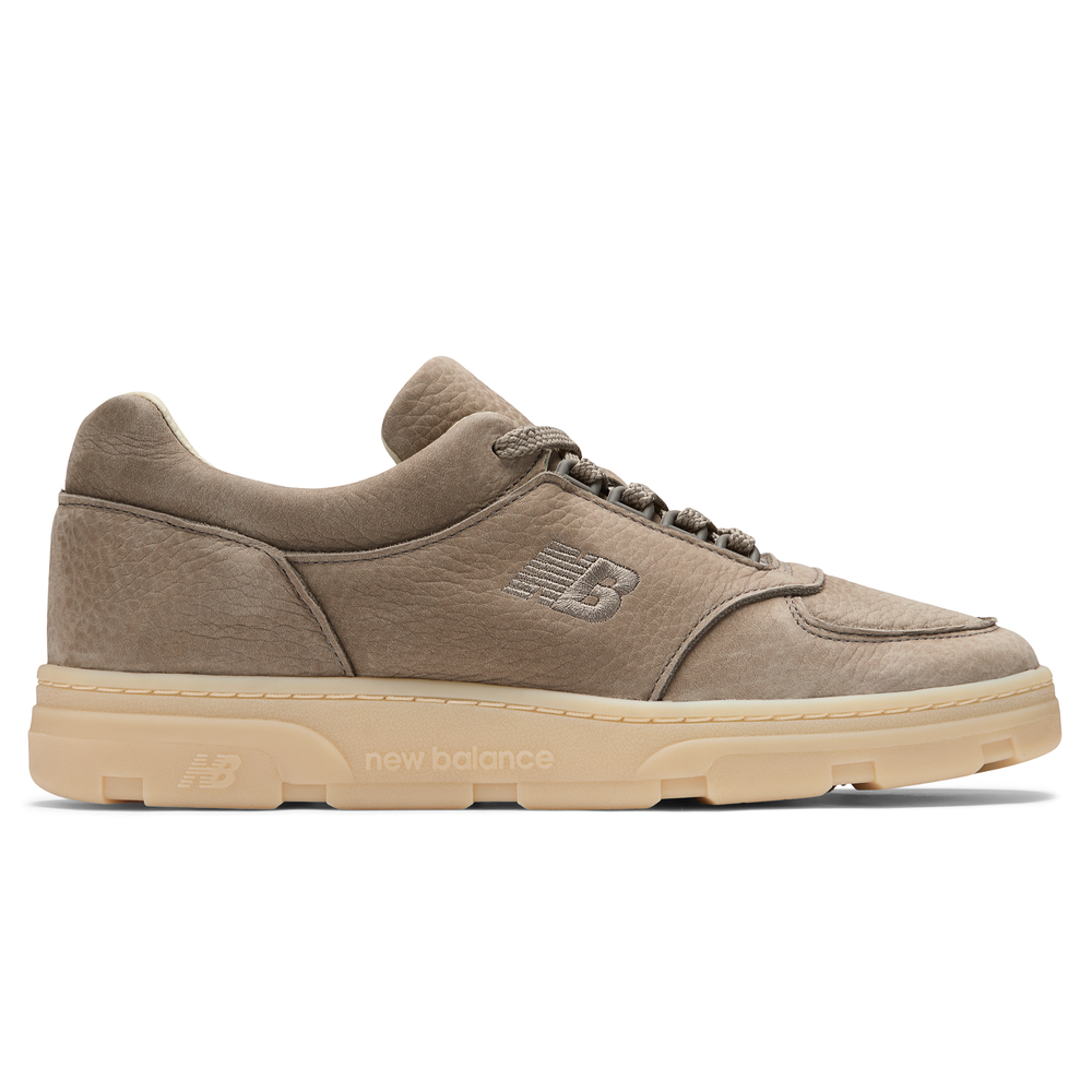 Unisex cipő New Balance Allerdale UADWWGS – barna