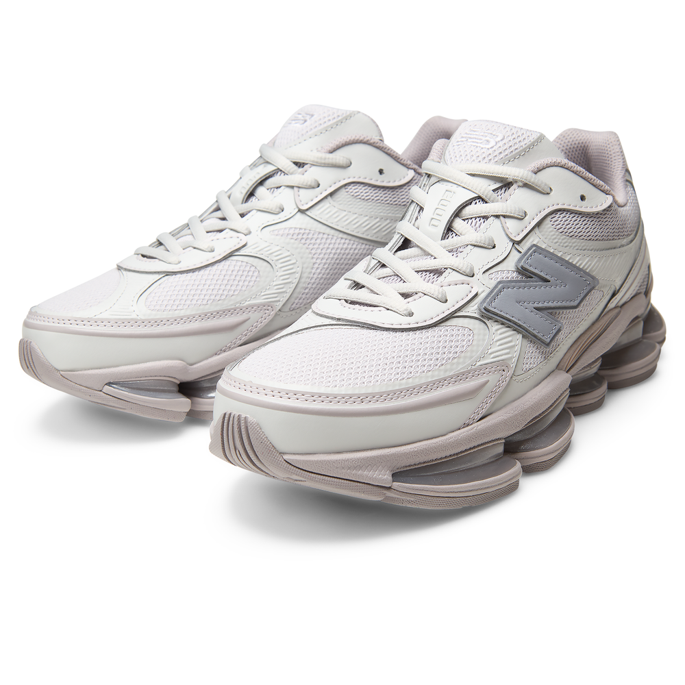 Unisex cipő New Balance ABZORB U20001D3 – fehér