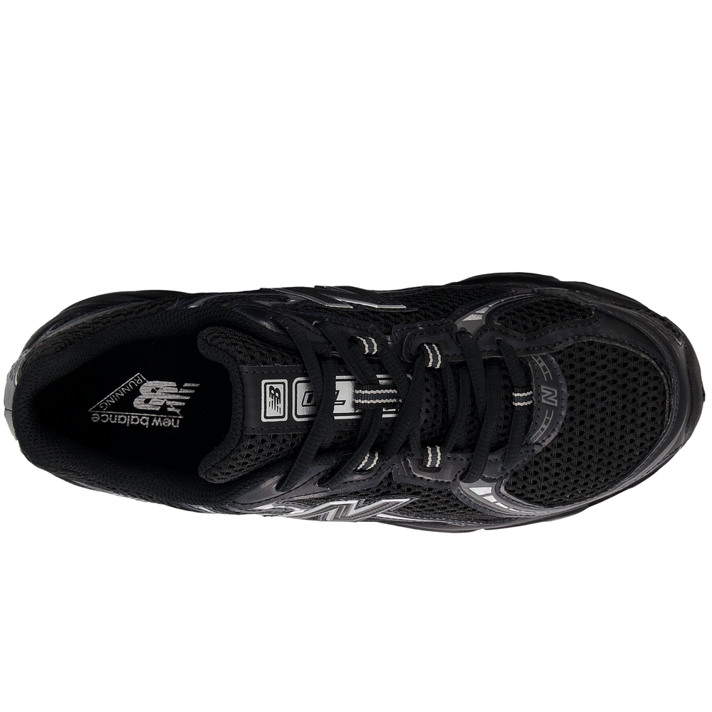 Unisex cipő New Balance U740BM2 – fekete