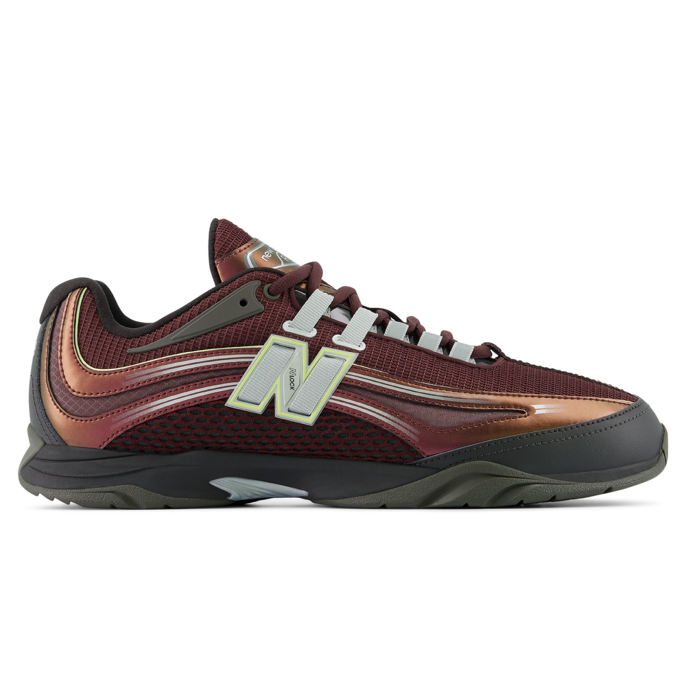 Unisex cipő New Balance URC56673 – bordó