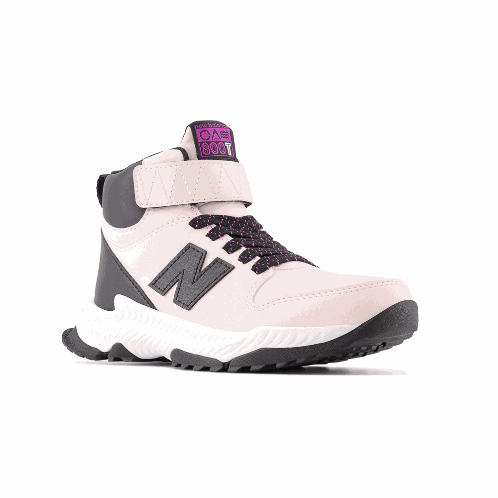 Gyerekcipő New Balance PT800TP3 – rózsaszín