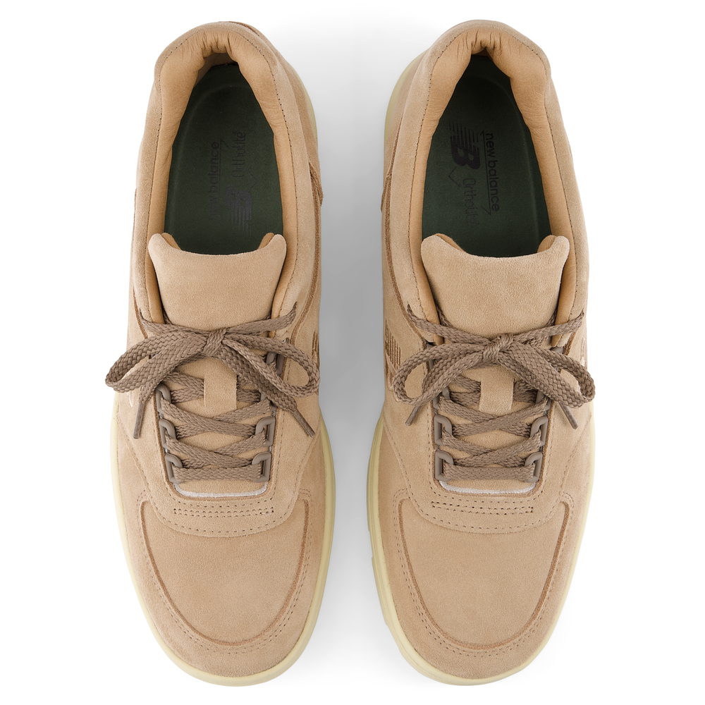 Unisex cipő New Balance Allerdale UADWCRM – barna