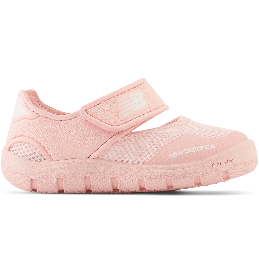 Gyerek szandál New Balance IO208SA2 – rózsaszín