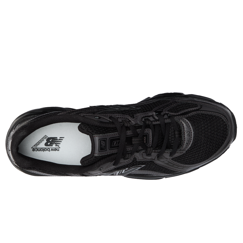 Unisex cipő New Balance U740BO2 – fekete