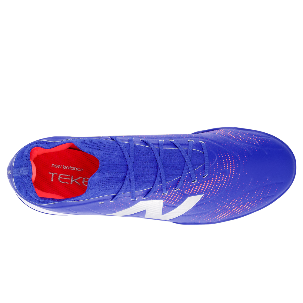 Férfi teremcipő New Balance TEKELA TEAM LOW LACED IN V5 ST3IMP5 – sötétkék