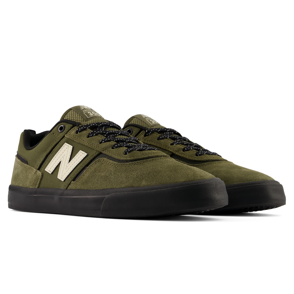 Férfi cipő New Balance Numeric UN306LTD – zöld
