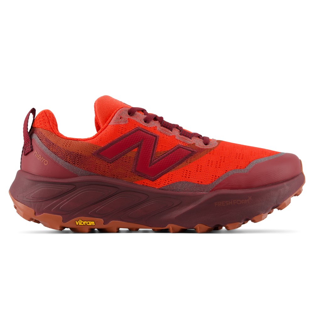 Férfi futócipő New Balance Fresh Foam X Hierro v9 MHIER76S – piros