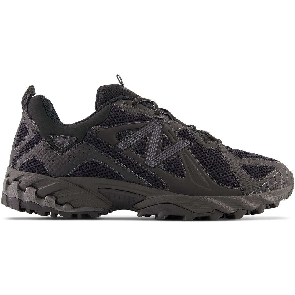 Férfi cipő New Balance ML610TBB – fekete