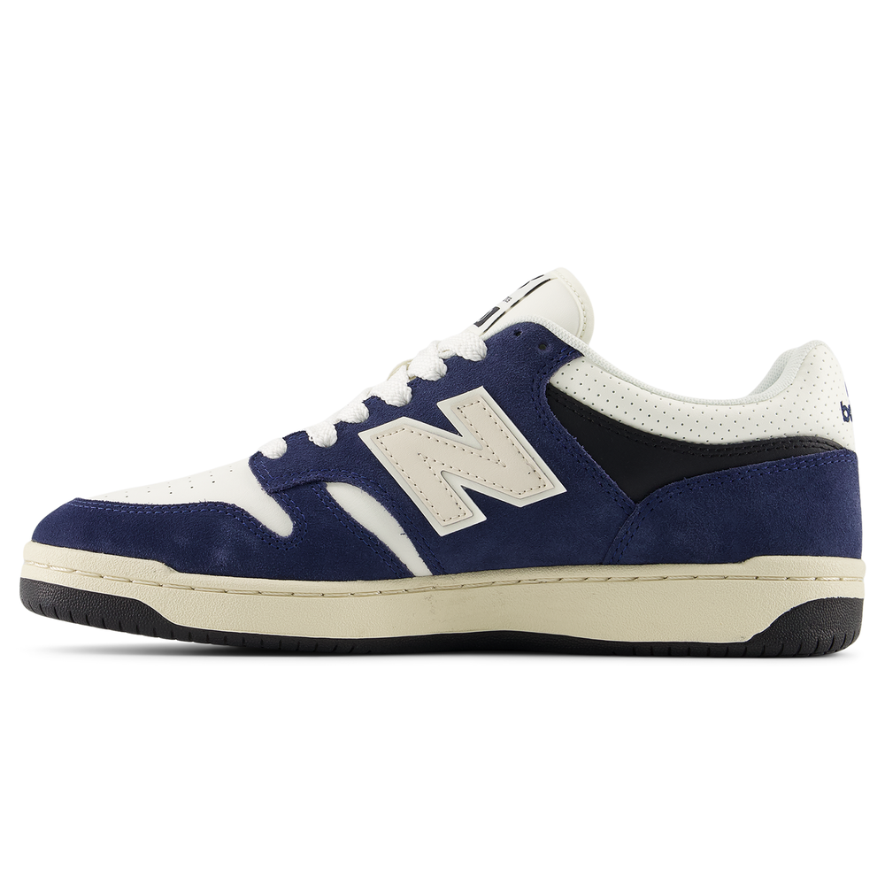 Unisex cipő New Balance BB480PEN – sötétkék